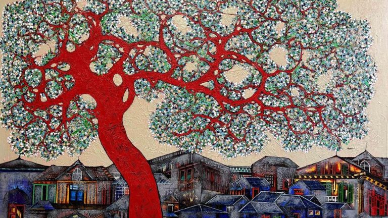 Renowned artist Bhaskara Rao Botcha to lead art workshop, public auction in Visakhapatnam