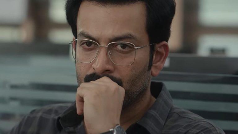 ‘I, Nobody’ trailer: Prithviraj and Parvathy exude intensity in high-stakes heist thriller