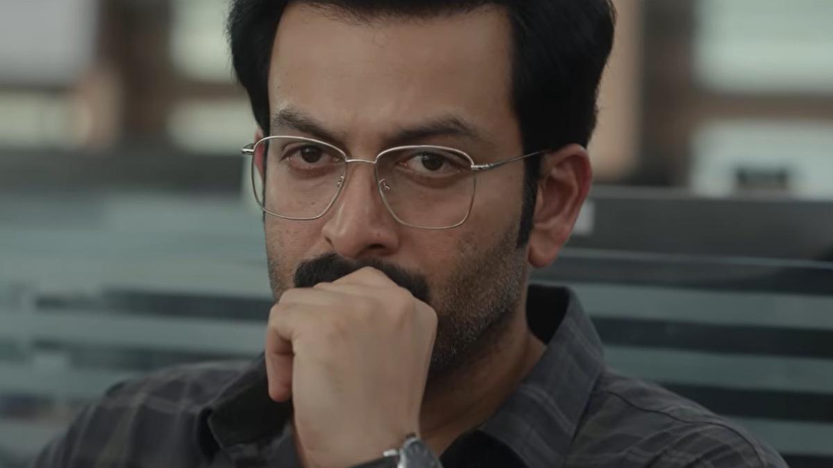 ‘I, Nobody’ trailer: Prithviraj and Parvathy exude intensity in high-stakes heist thriller