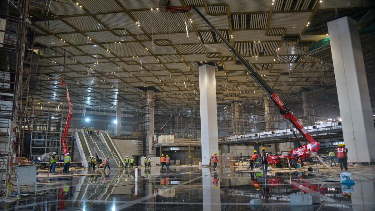 UDF: Flying from Bhogapuram airport will be a costly affair, say travellers