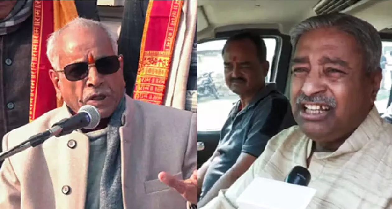 राम मंदिर चढ़ावा चोरी मामला: जेल जा सकते हैं चंपत राय, विनय कटियार का दावा, इस मुद्दे पर पीएम एम मोदी से हुई बात