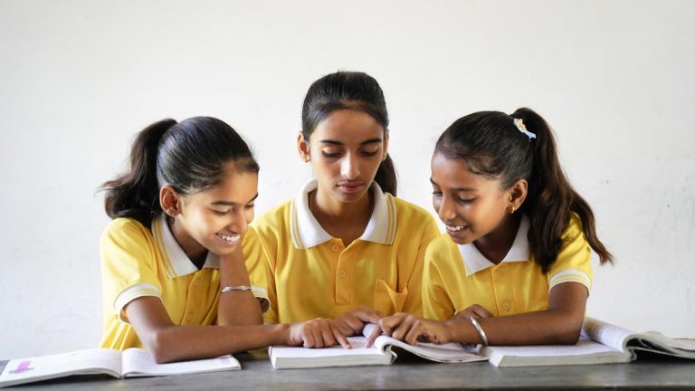 55% teachers are women, girl student enrolment up: govt.