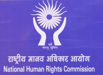 मेरठ लाठीचार्ज मामले में NHRC सख्त, यूपी DGP और गृह सचिव से 15 दिन में मांगी रिपोर्ट