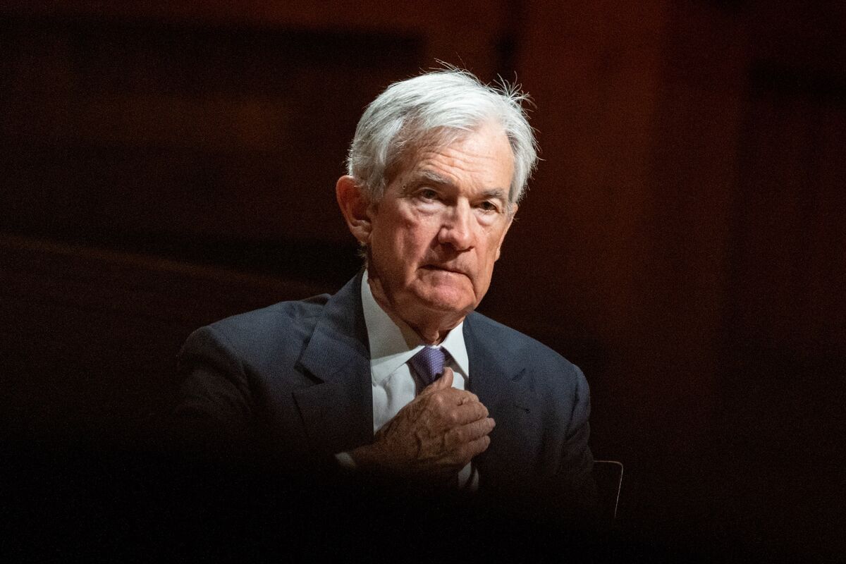 Trump Suggests He’d Be Open to Alternative Probe of Fed’s Powell