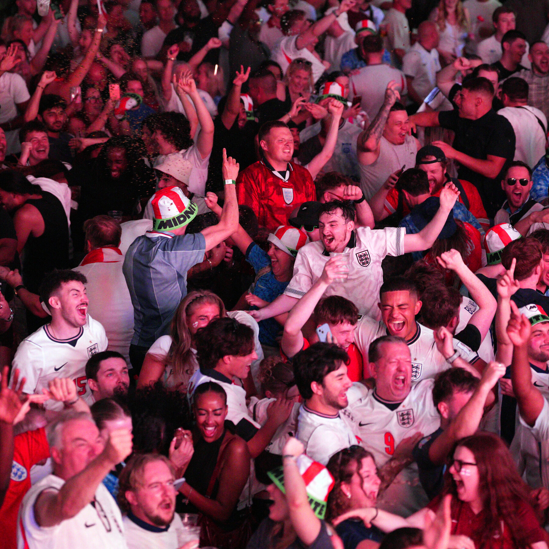 Enraptured by the World Cup, Countries Rewrite Rules for Fans