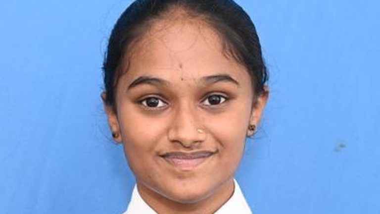 Anagha from Tirthahalli emerges State topper in SSLC after revaluation