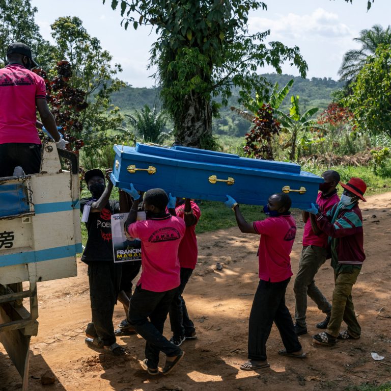 As Ebola Spreads in East Africa, Will China Step Up?