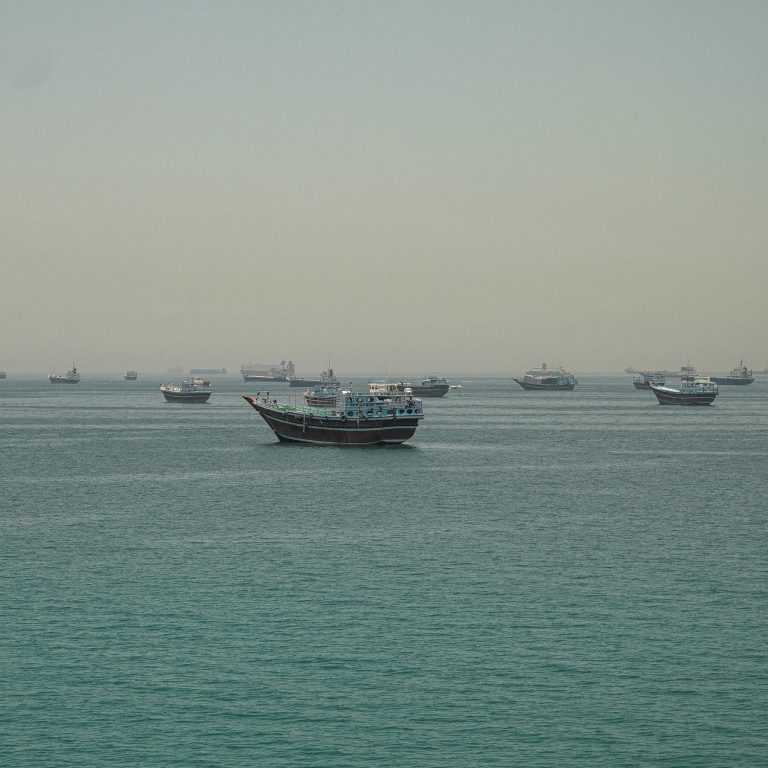 Iran War Live Updates: As Talks to End War Resume in Qatar, U.S. Conducts Strikes on Iran’s Gulf Coast