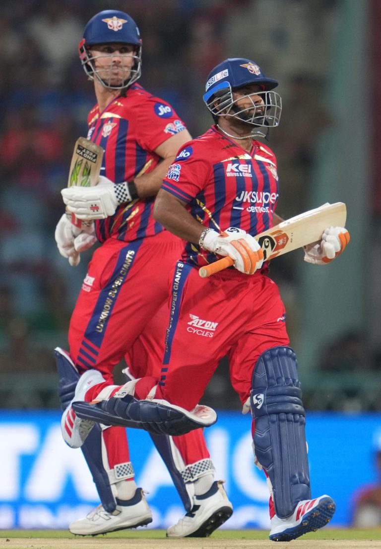 Questions aplenty for Pant and LSG against explosive Sunrisers