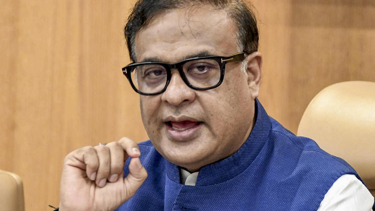Zero-fee admission for 1.85 lakh undergraduate students in Assam: CM