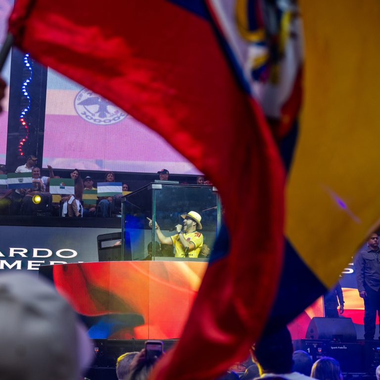 Trump Stands to Gain a Key Ally in Colombia’s Upcoming Election