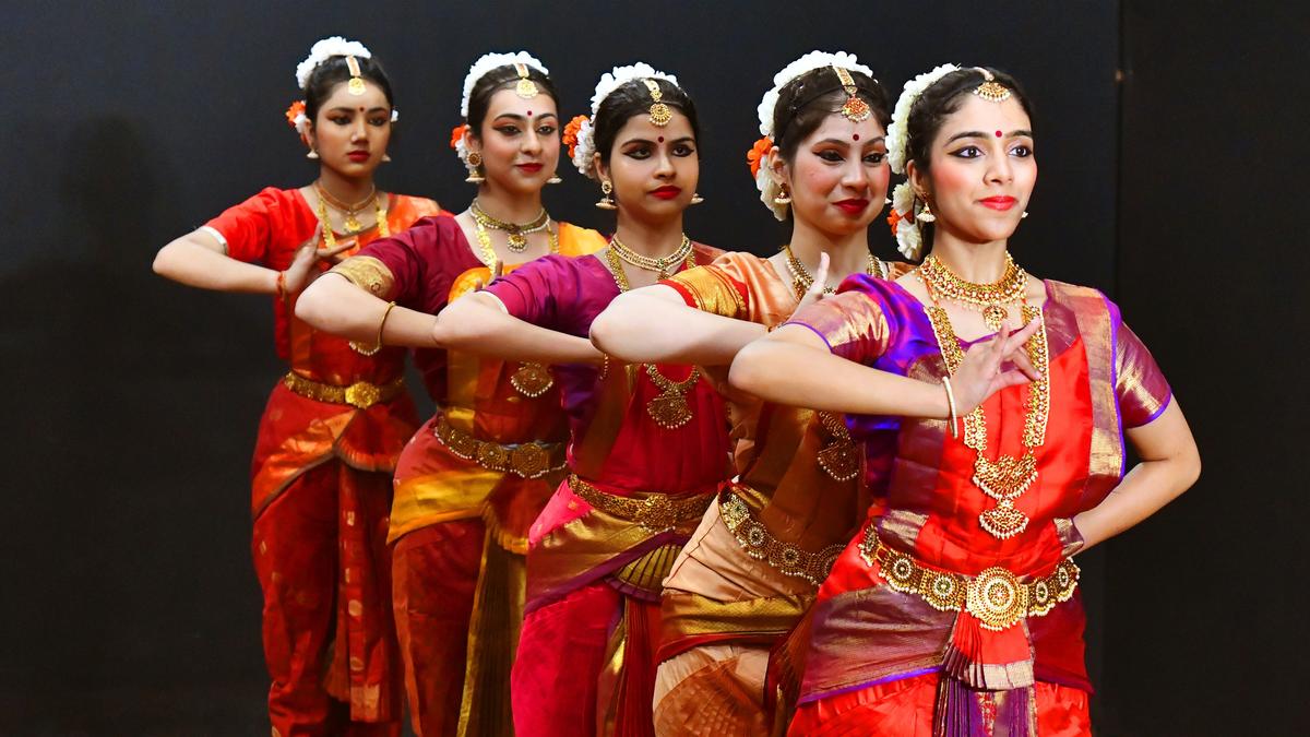 Upcoming classical dance shows