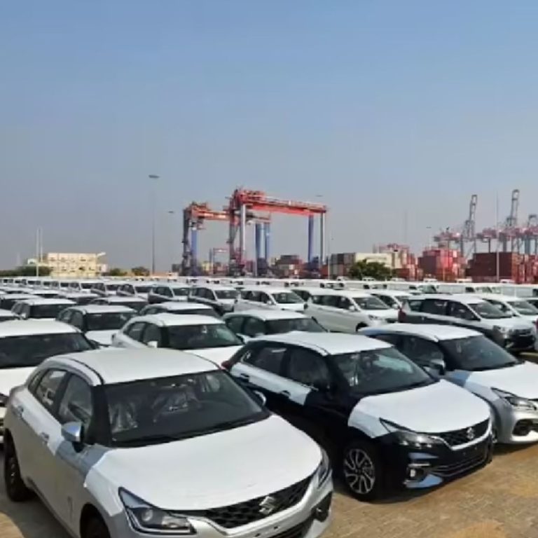 होंडा-निसान घाटे की ओर बढ़ रहीं‎:ट्रम्प टैरिफ और चीनी कारों से‎ जापानी ऑटो इंडस्ट्री खतरे में‎