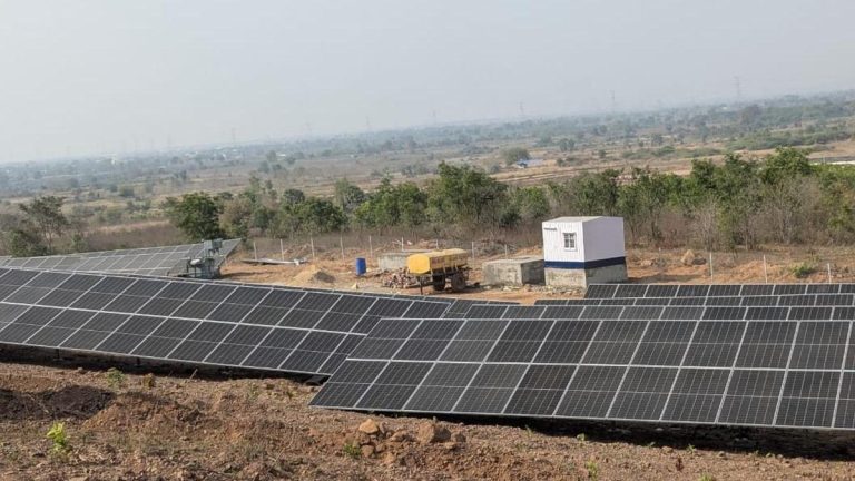 Telangana to inaugurate SHG-run solar units in four districts soon