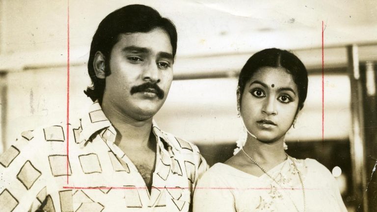 K. Bhagyaraj: the quintessential man-next-door hero of Tamil cinema
