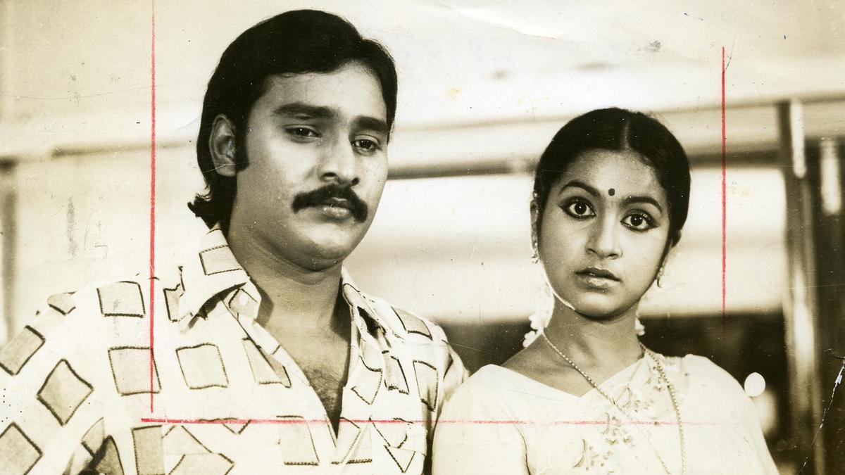 K. Bhagyaraj: the quintessential man-next-door hero of Tamil cinema