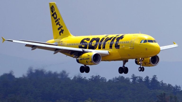 Spirit Airlines says it’s going out of business after 34 years and is ending operations