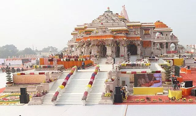 राम मंदिर चढ़ावा विवाद: एसआईटी रिपोर्ट के बाद बड़ी कार्रवाई के संकेत, कई सेवादारों पर गिर सकती है गाज
