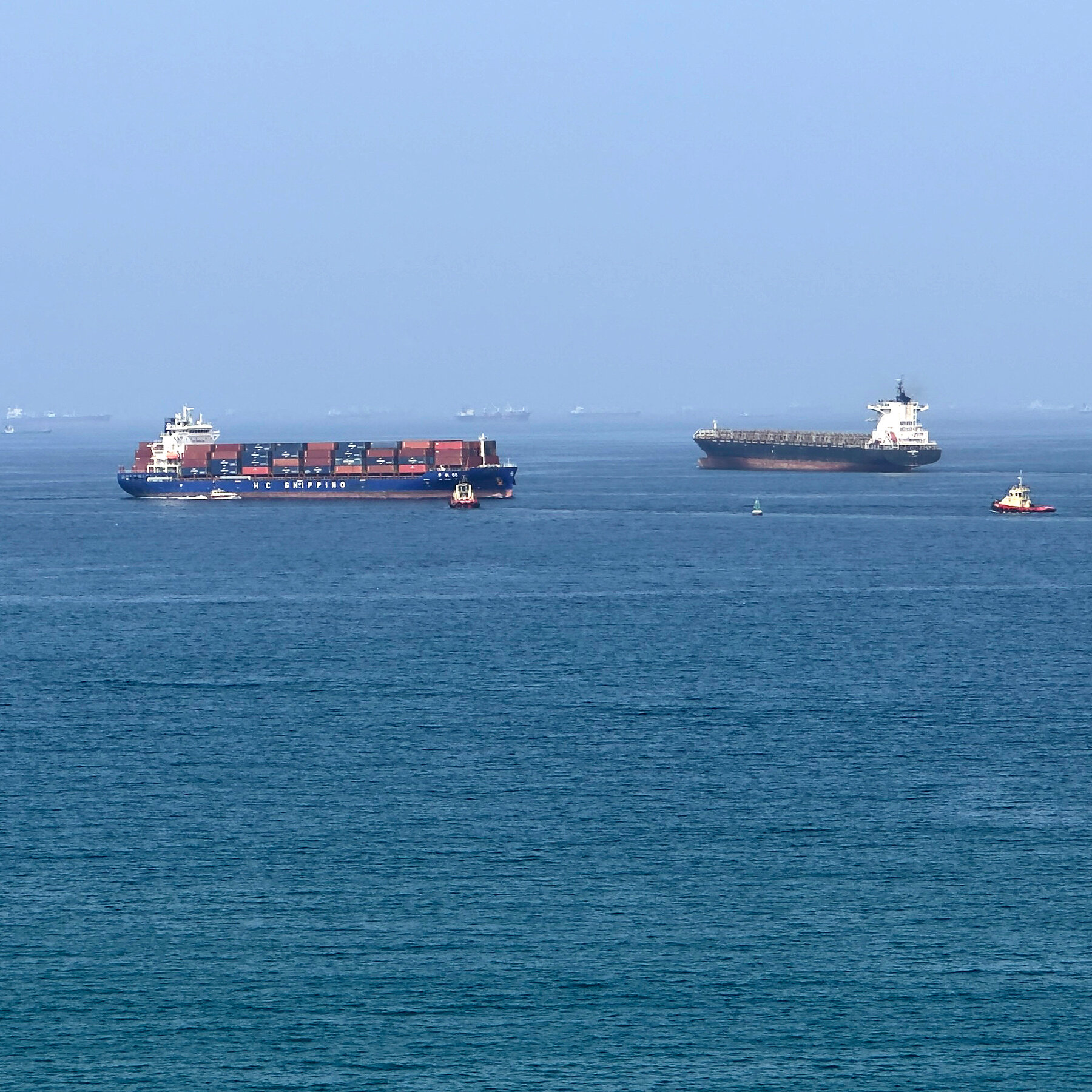Mideast Live Updates: U.S. Reaches Deal With Iran to Halt Attacks, Official Says