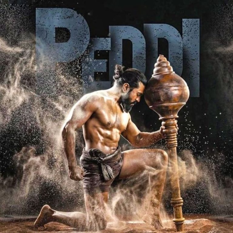 राम चरण की फिल्म ‘पेद्दी’ की रिलीज टली:अब जून में सिनेमाघरों में आएगी मूवी, बेहतर विजुअल एक्सपीरियंस के लिए मेकर्स ने लिया फैसला