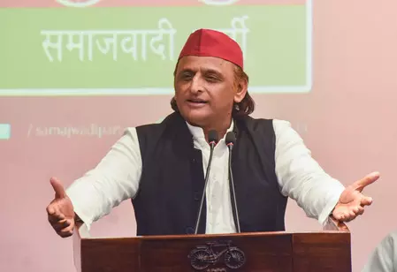 अखिलेश यादव की बड़ी मांग: 'भाजपा और उसके संगी-साथियों की भी हो कानूनी जांच'