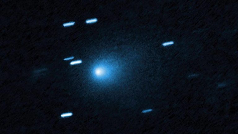 Interstellar comet 3I/ATLAS is much older than the solar system itself