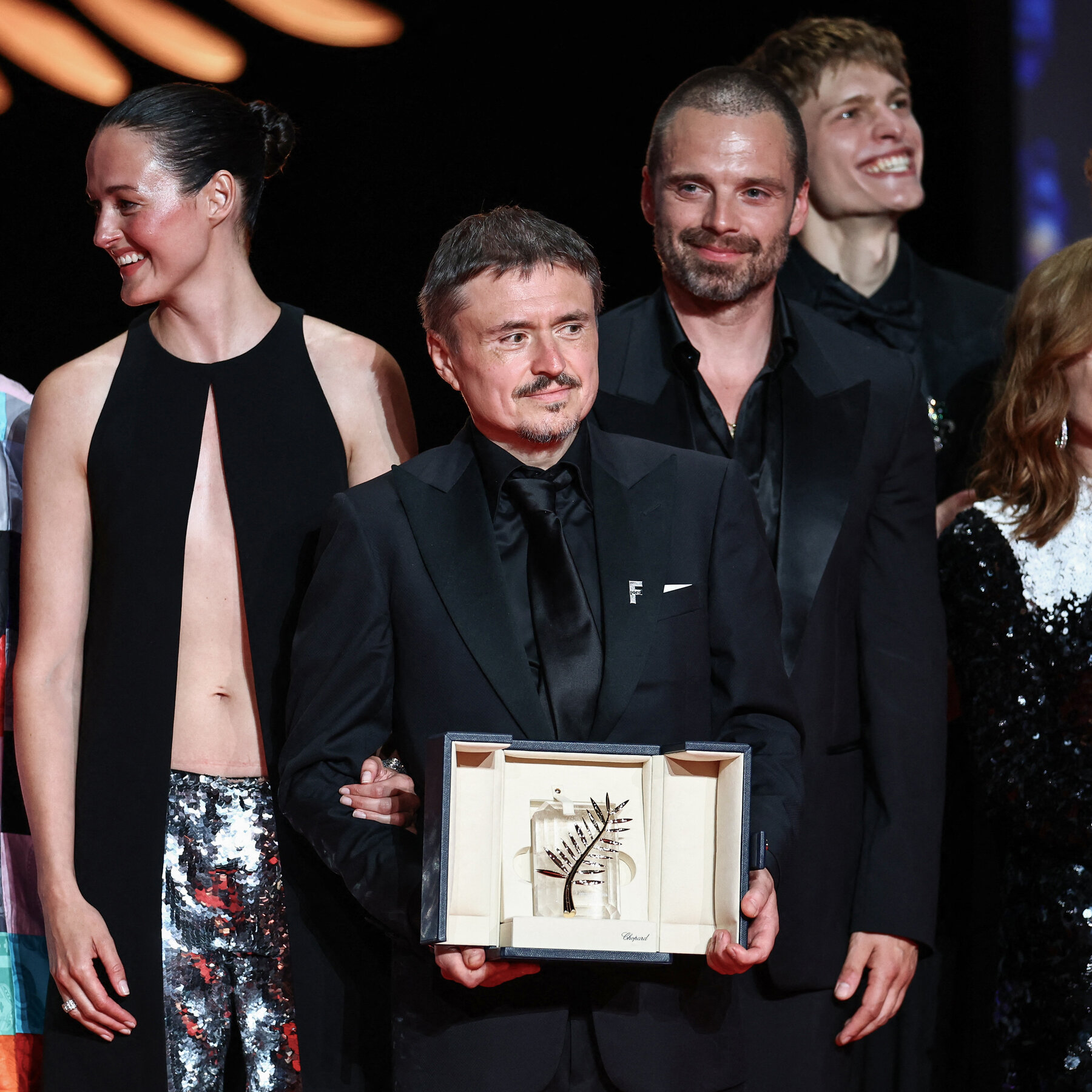 The Oscars Start at Cannes