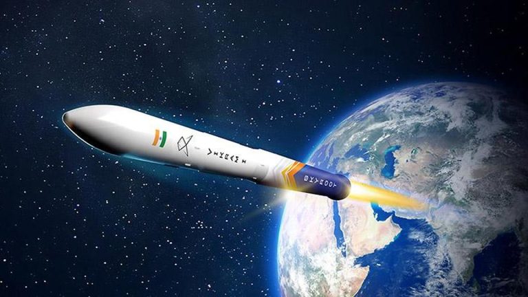 Diamond jewellery, microart cast in shape of 18K gold rocket among payloads to be launched by Vikram-1