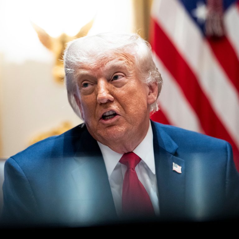 Iran War Live Updates: As Talks Drag On, Trump Says ‘I Don’t Care’ About Midterms Pressure