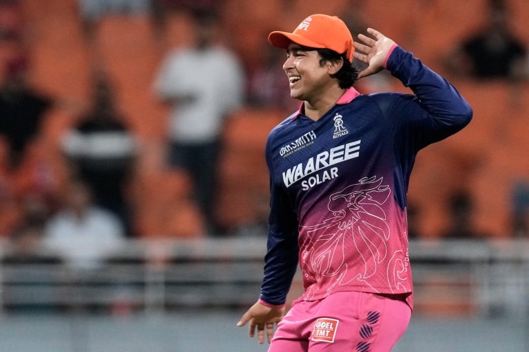 Tendulkar: Sooryavanshi is 'truly special'