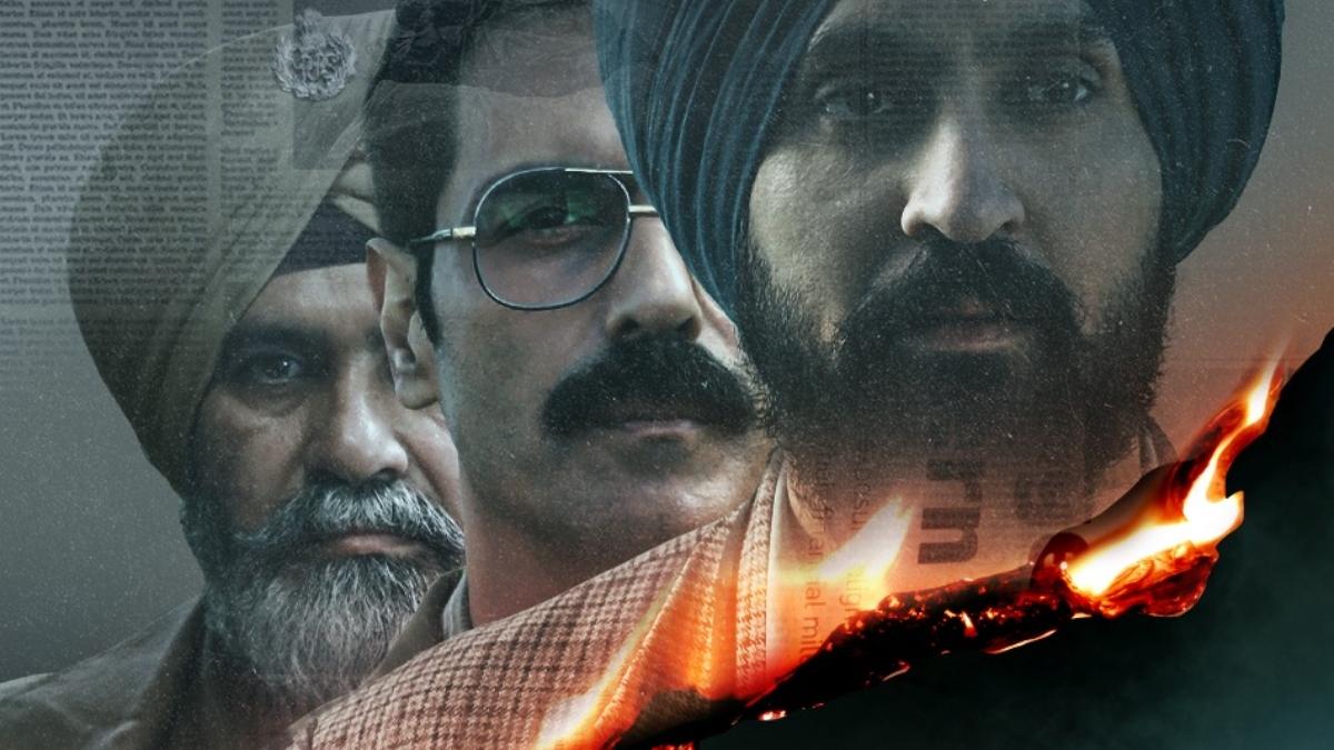 Diljit Dosanjh’s much delayed ‘Satluj’, previously titled ‘Panjab 95’, gets streaming release