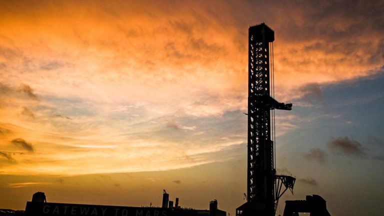 SpaceX scrubs May 21 launch of Starship V3 from Texas