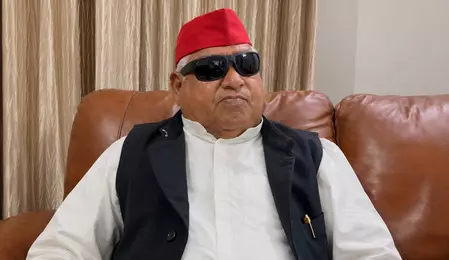 राम मंदिर चंदा घोटाले पर मौन हैं सीएम योगी, 2027 में भाजपा की ऐतिहासिक हार होगी: अवधेश प्रसाद