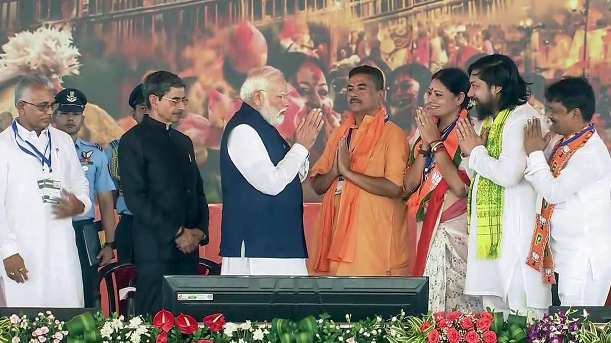 West Bengal cabinet 2026: Full list of ministers in Suvendu Adhikari govt