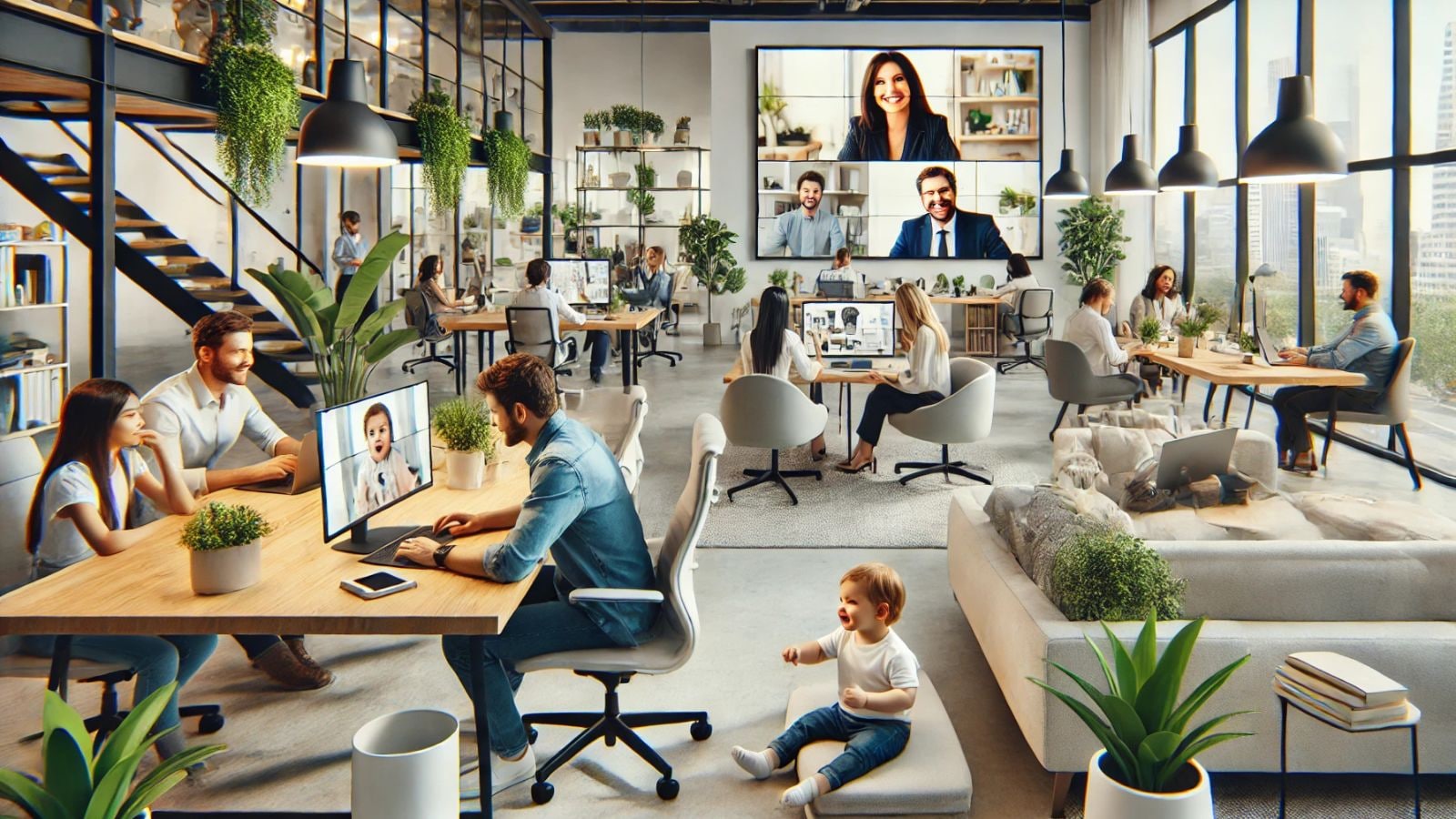 Indian employees aim less stress, flexible jobs over career advancement: Indeed Report