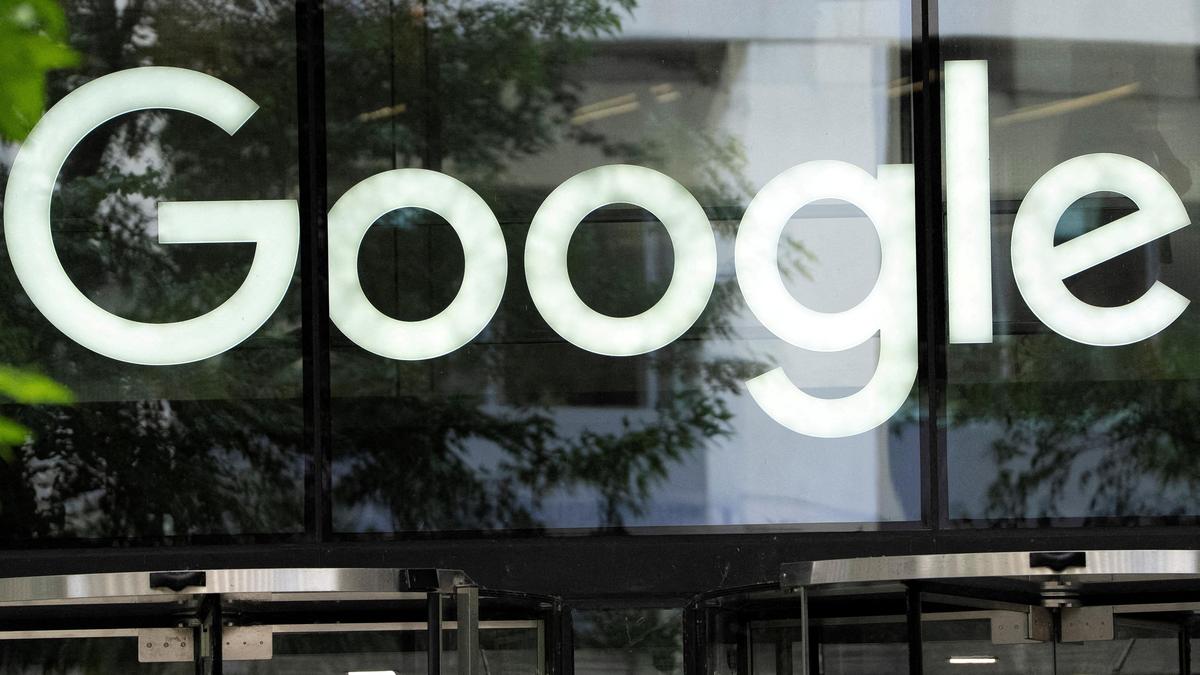 Google, Blackstone to launch AI cloud venture to meet data centre demand