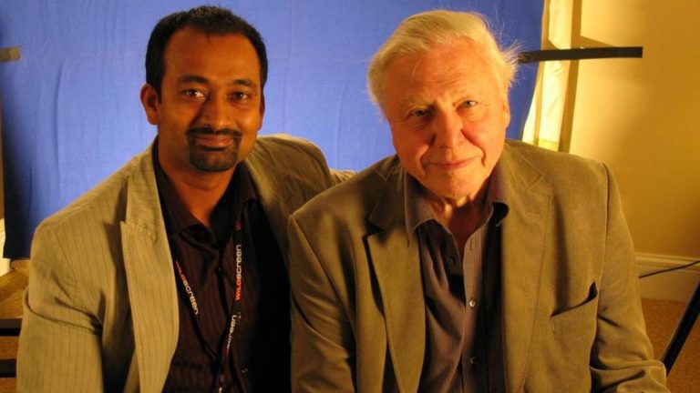 How David Attenborough inspired Indians to see nature differently
