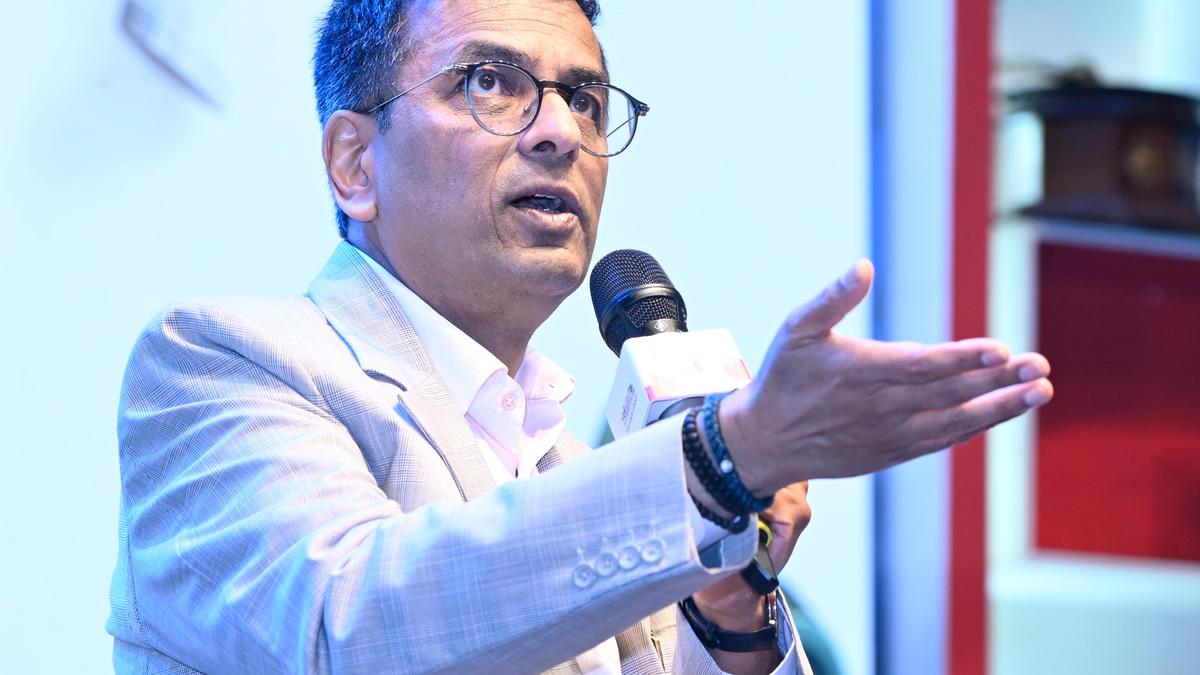 Supreme Court appoints former CJI D.Y. Chandrachud as mediator in Sanjay Kapur estate row