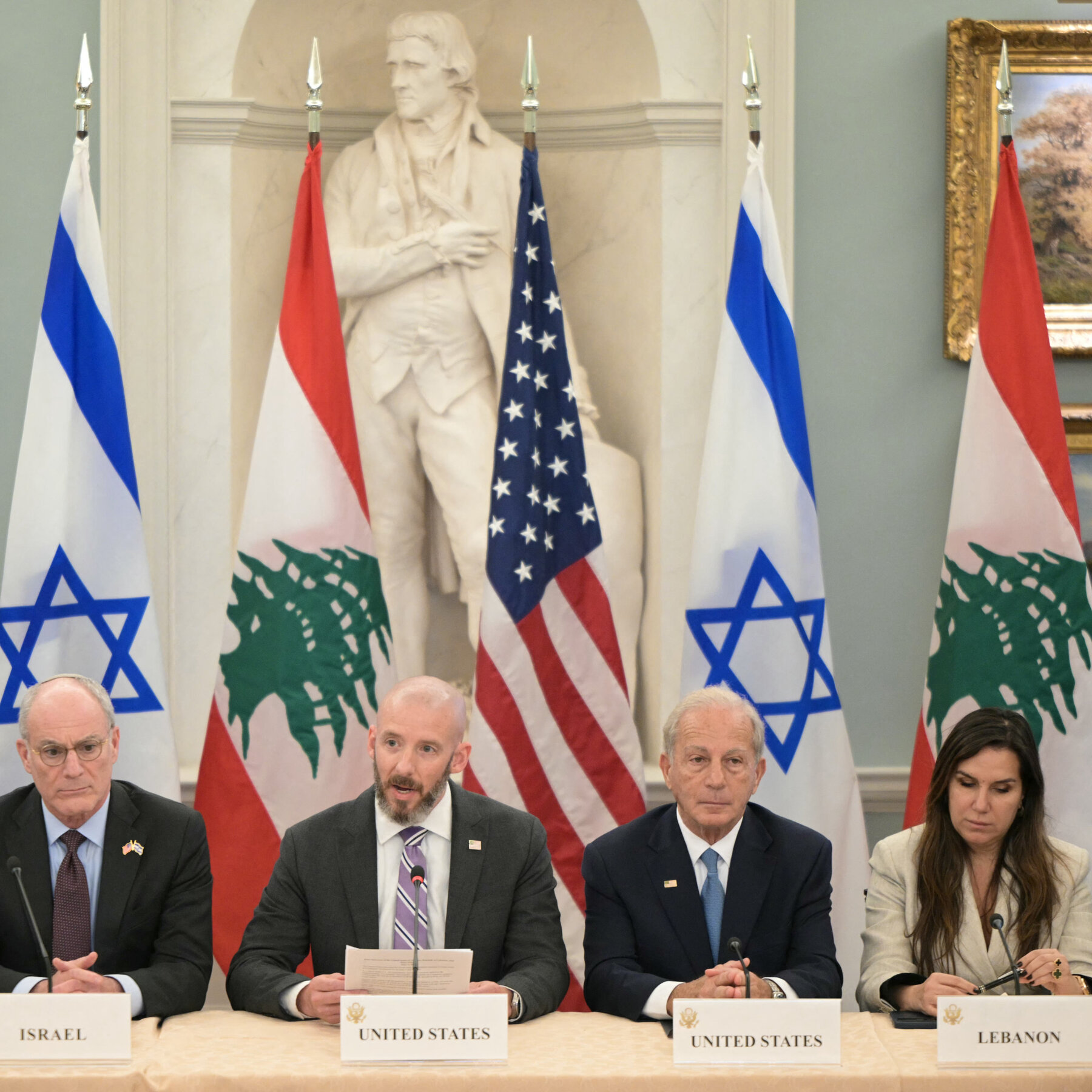 Iran War Live Updates: Israel and Lebanon Agree to Renew Cease-Fire