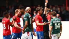 When Wrexham's first Hollywood season ended in final-game tears