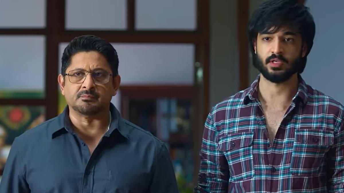 ‘Pritam and Pedro’ series review: Arshad Warsi and Vir Hirani rescue priceless emotions from the digital void