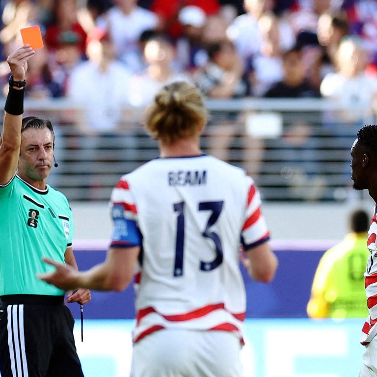 Trump’s Intervention in Balogun’s World Cup Suspension Adds to Conflict With Europe