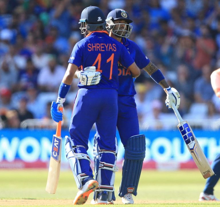 Shreyas Iyer to replace Suryakumar Yadav as India's T20I captain