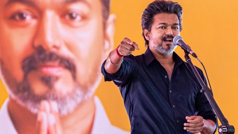 Vijay announces memorial for Karur stampede victims, faults police for not informing him of the crowd