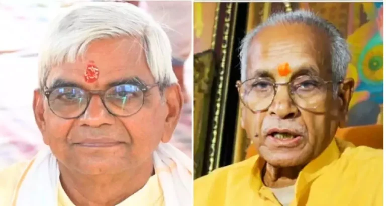 राम मंदिर चढ़ावा चोरीः चंपत राय से मुलाकात के बाद कृष्ण मोहन ने संभाली कार्यवाहक महासचिव की जिम्मेदारी