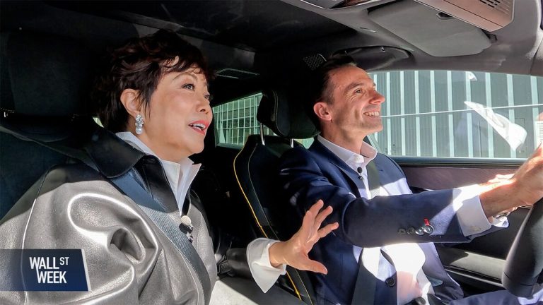 Inside the Rise of BYD, China’s Top EV Maker