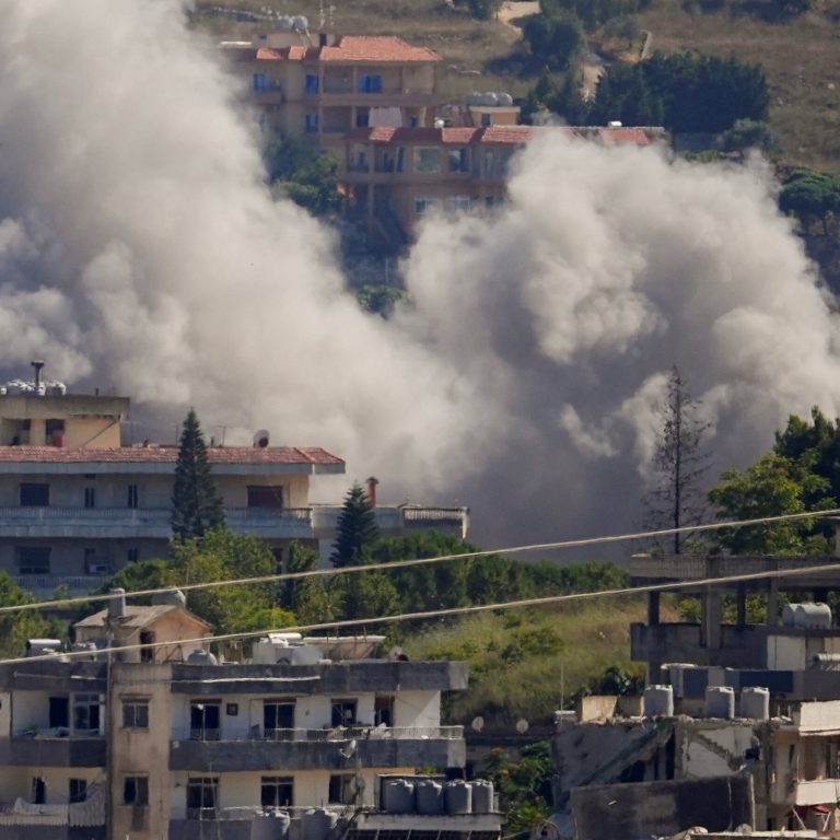 Israel Commits to New Lebanon Cease-Fire, Ambassador Says, but Troops Will Remain
