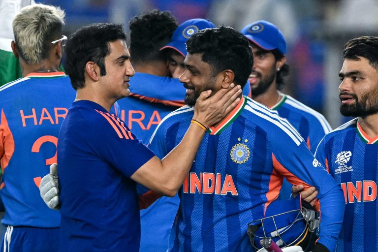Samson on World Cup win: 'India is going to do this more and more often'