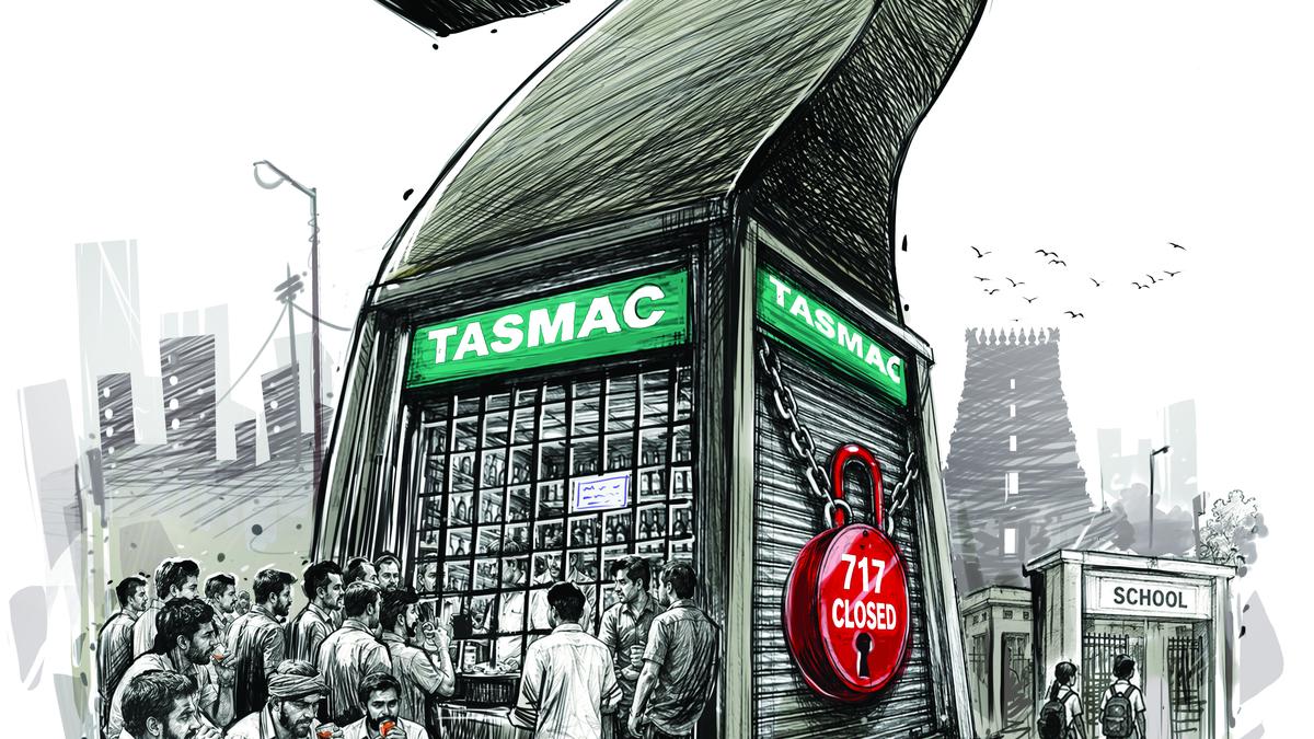Shut but open | T.N.’s closure of liquor shops