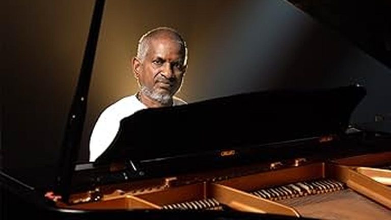 Ilaiyaraaja, the eternal experimenter
